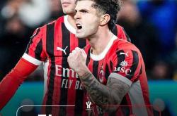 开云下载-包含AC米兰赢得关键胜利，继续追赶卫冕冠军！的词条