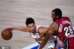 开云APP-「太阳豪取连胜，保持西部前四稳固实力」