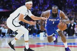 开云体育在线-太阳击败76人，继续保持不败