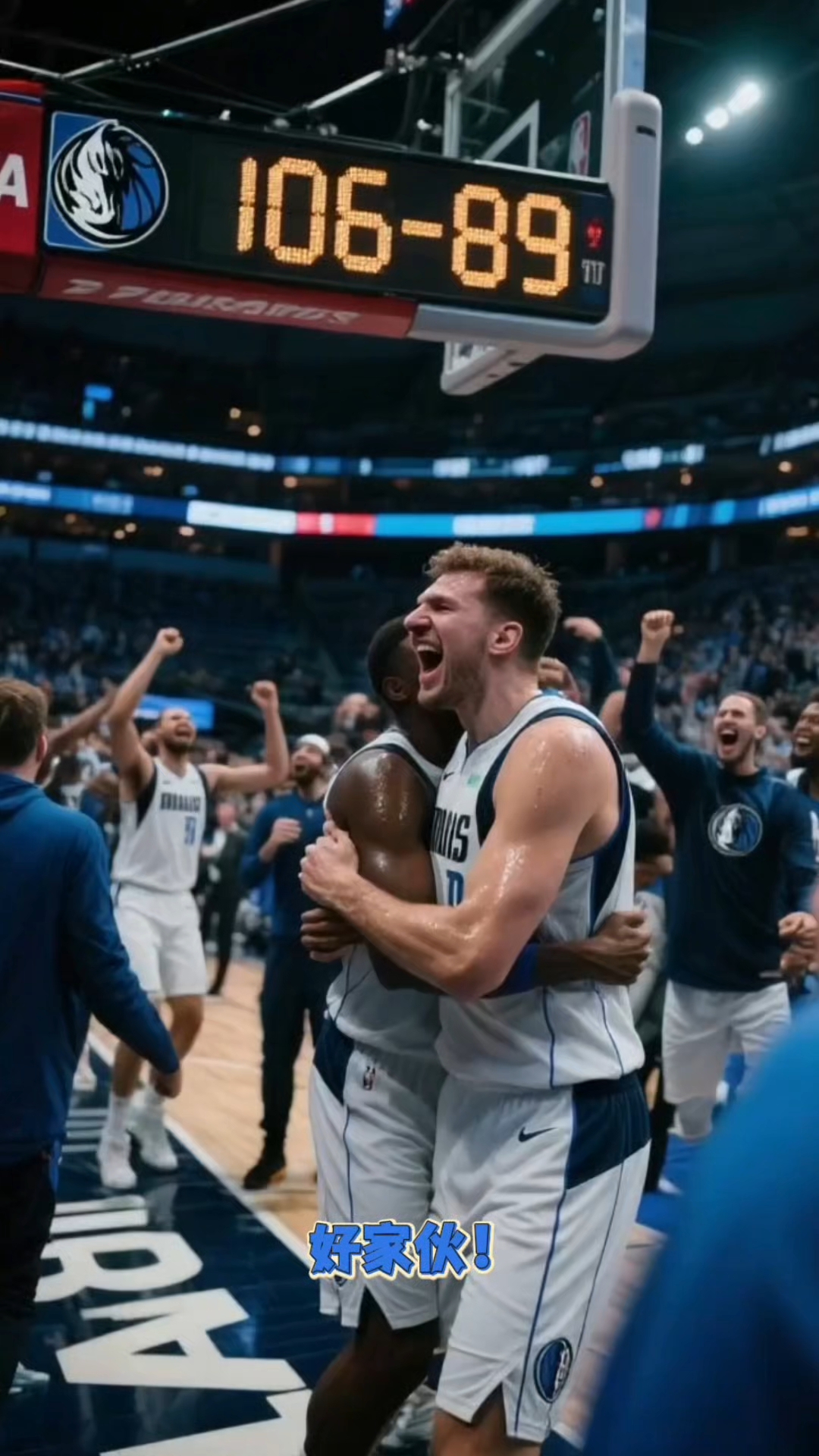 独行侠强势国王，拉塞尔完成帽子戏法