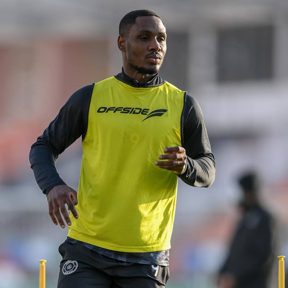 尼日利亚队员表现亮眼，带来征服