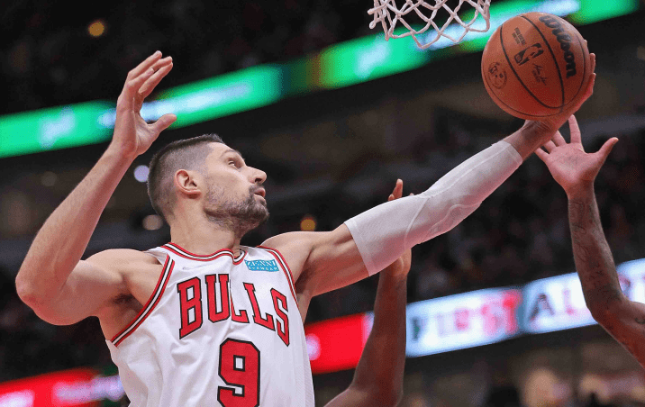 公牛擒老鹰，终结两连败