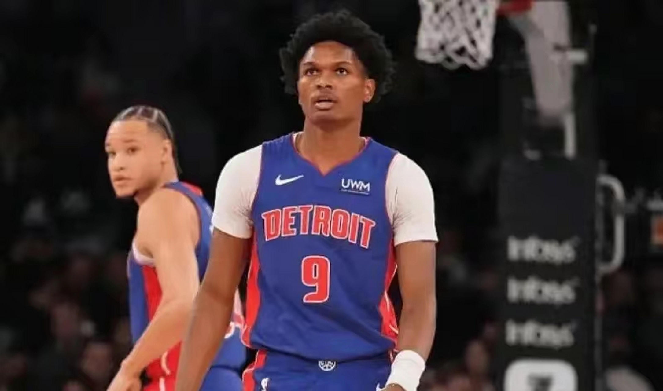 活塞队全队表现不稳定，遭遇失利