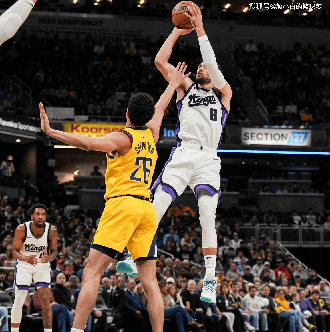 步行者主场胜独行侠，奥拉迪波成为得分王