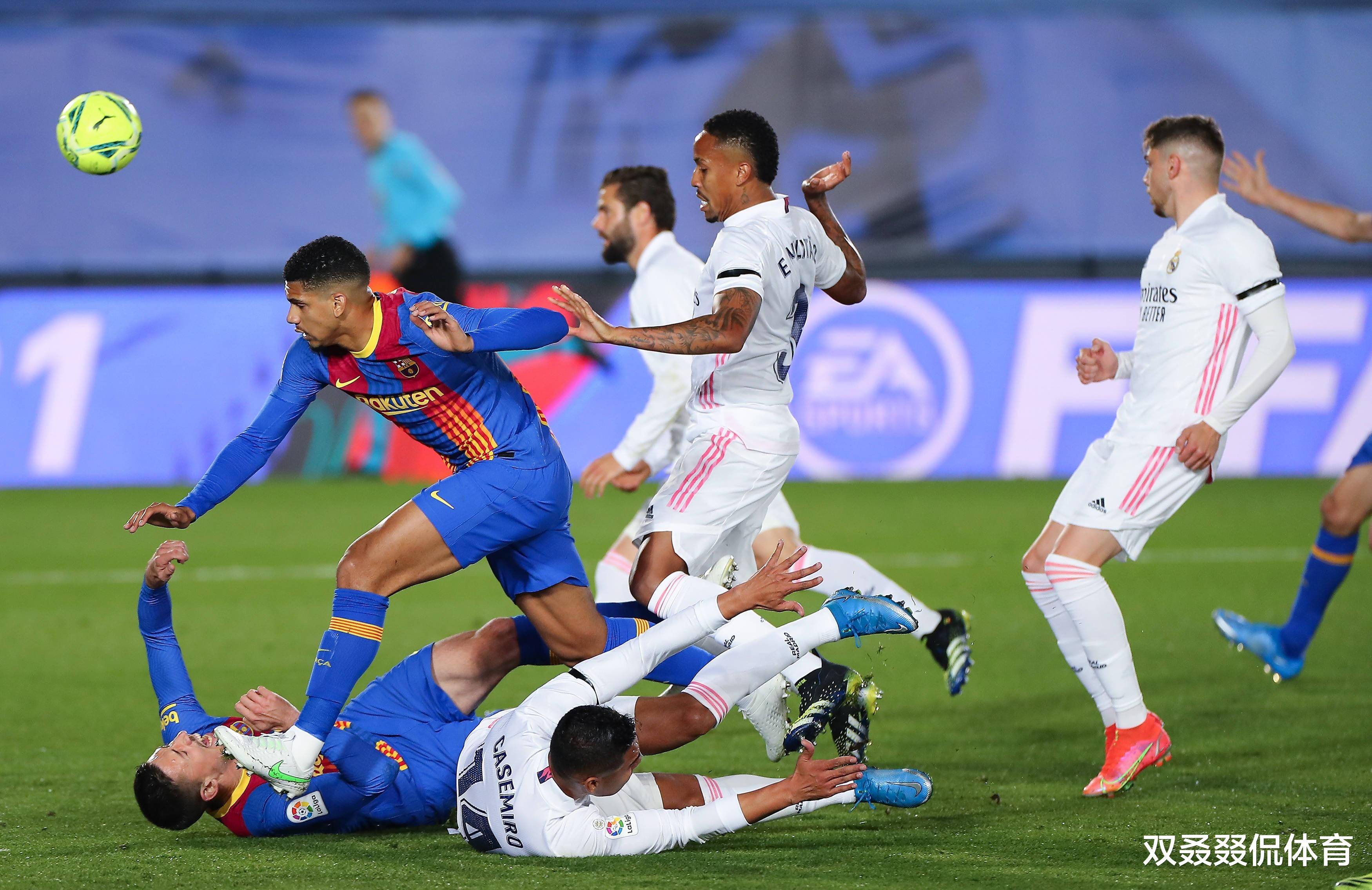 皇马3-1拜仁-欧冠半决赛首回合德国豪门不敌西班牙皇者