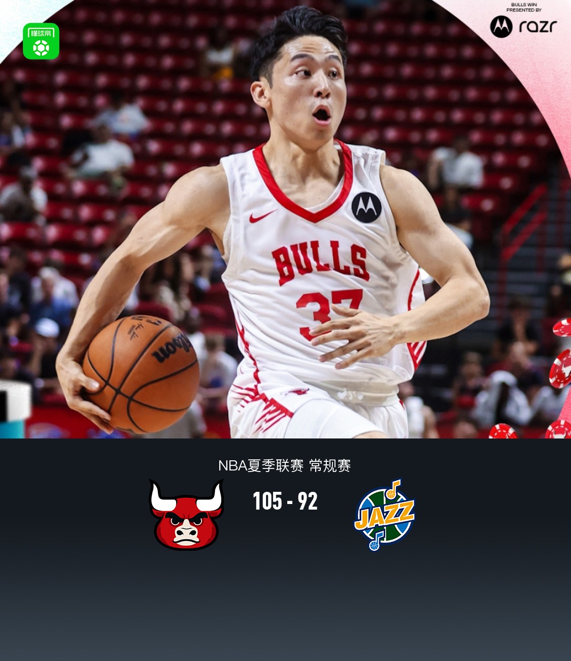 公牛轻取尼克斯,实现热门连胜 公牛轻取尼克斯,实现热门连胜