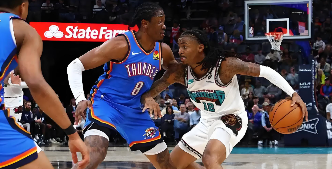 灰熊客场不敌老鹰,杰克逊得到分 灰熊客场不敌老鹰,杰克逊得到分