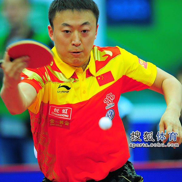 泰国队轻取印尼队，马琳刷新纪录