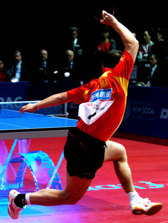 包含德国队力克印度队，马琳高光表现的词条